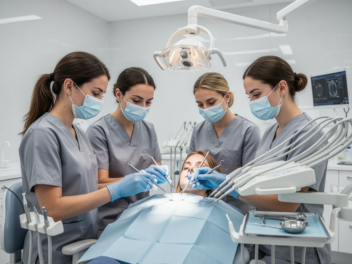 Golden State Dental Care Company History