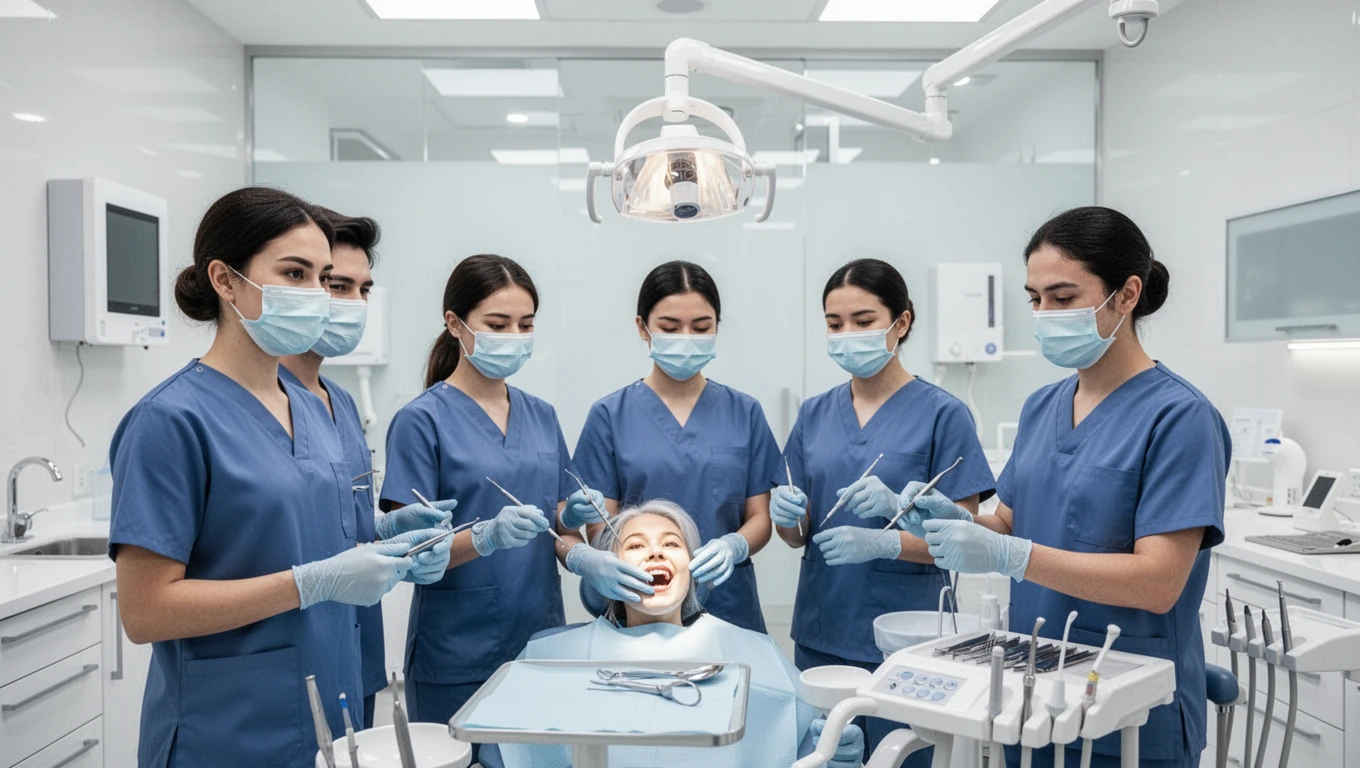 Golden State Dental Care dental care