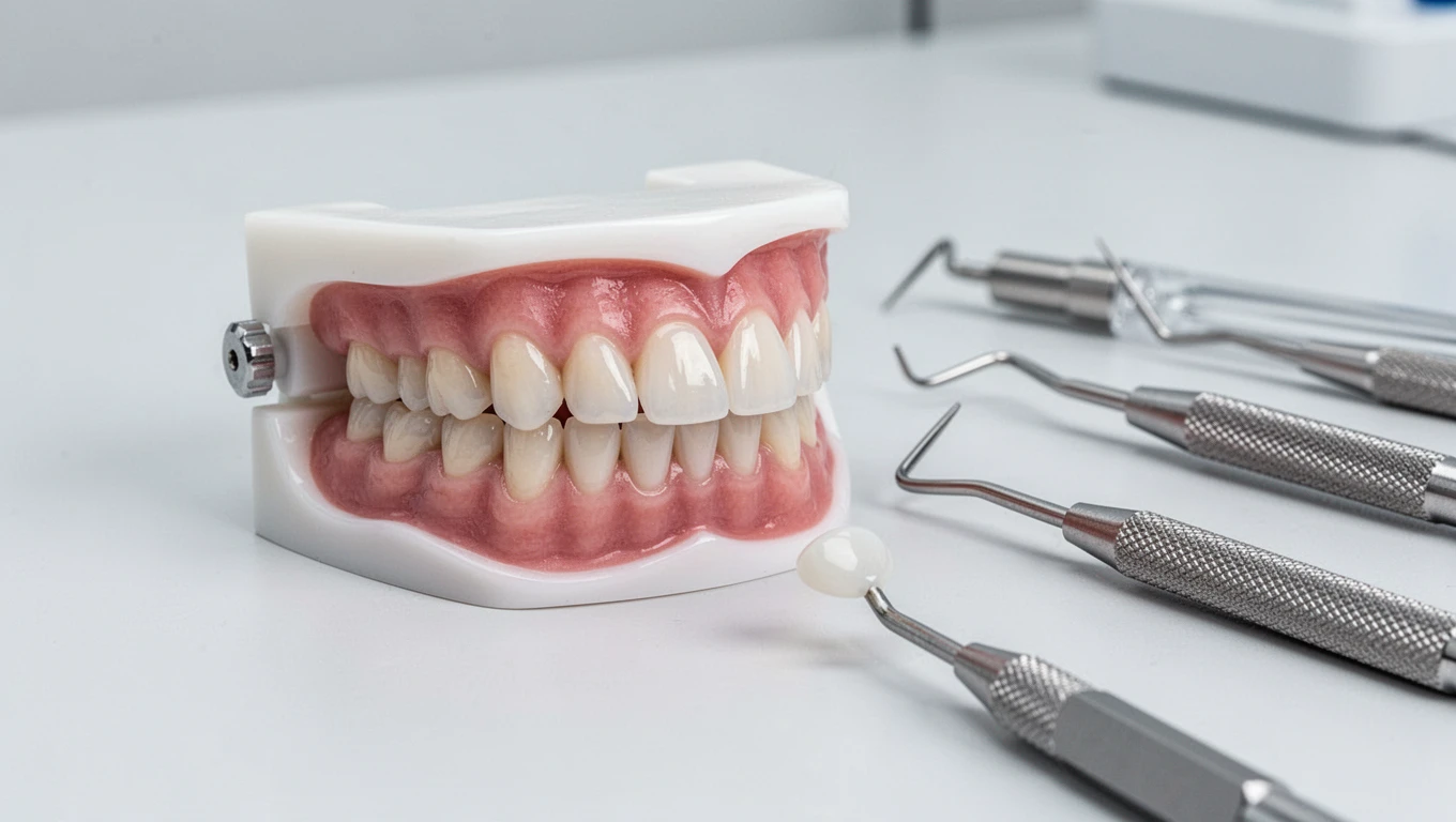 Porcelain Veneers