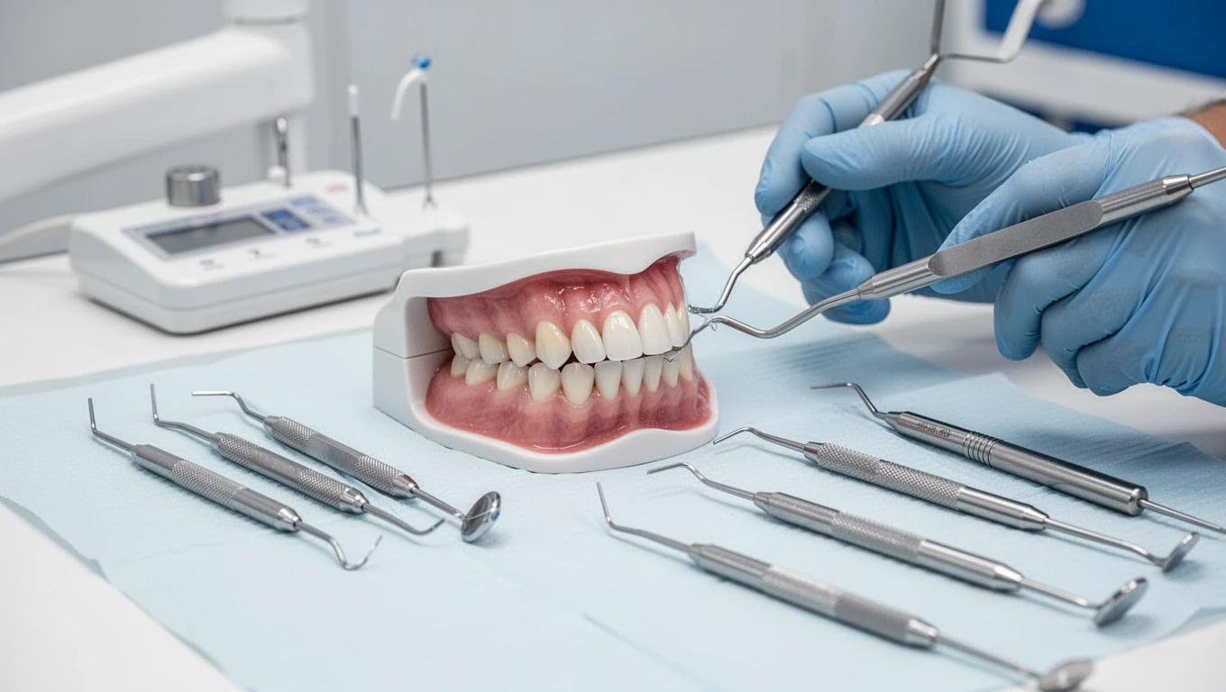 Gum Disease Treatment