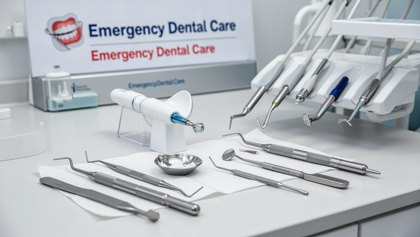 Emergency Dental Care