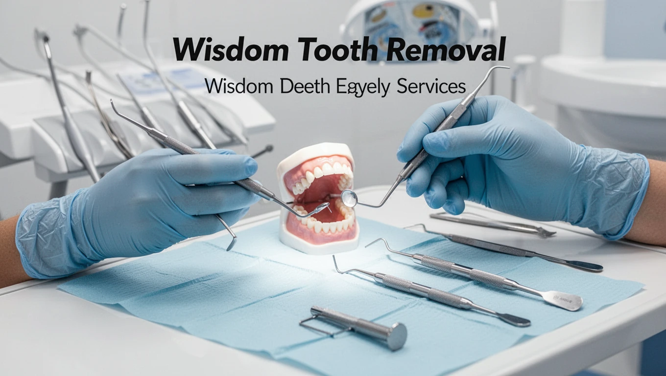 Wisdom Tooth Removal