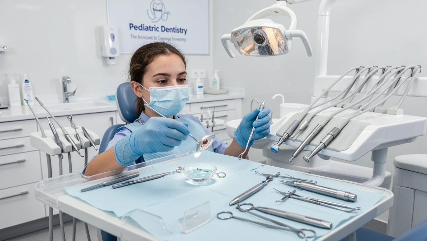 Pediatric Dentistry