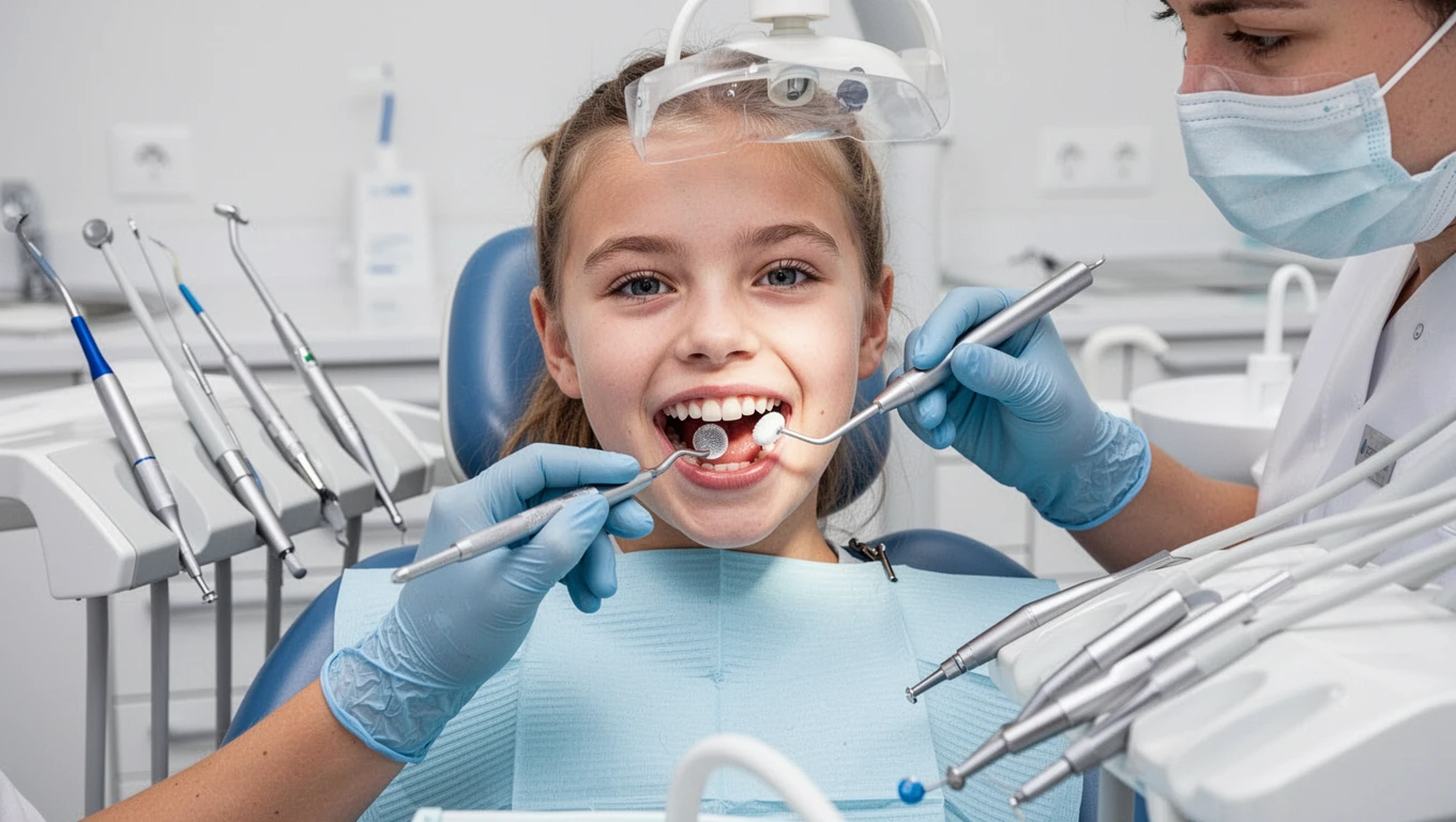 Teeth Cleaning