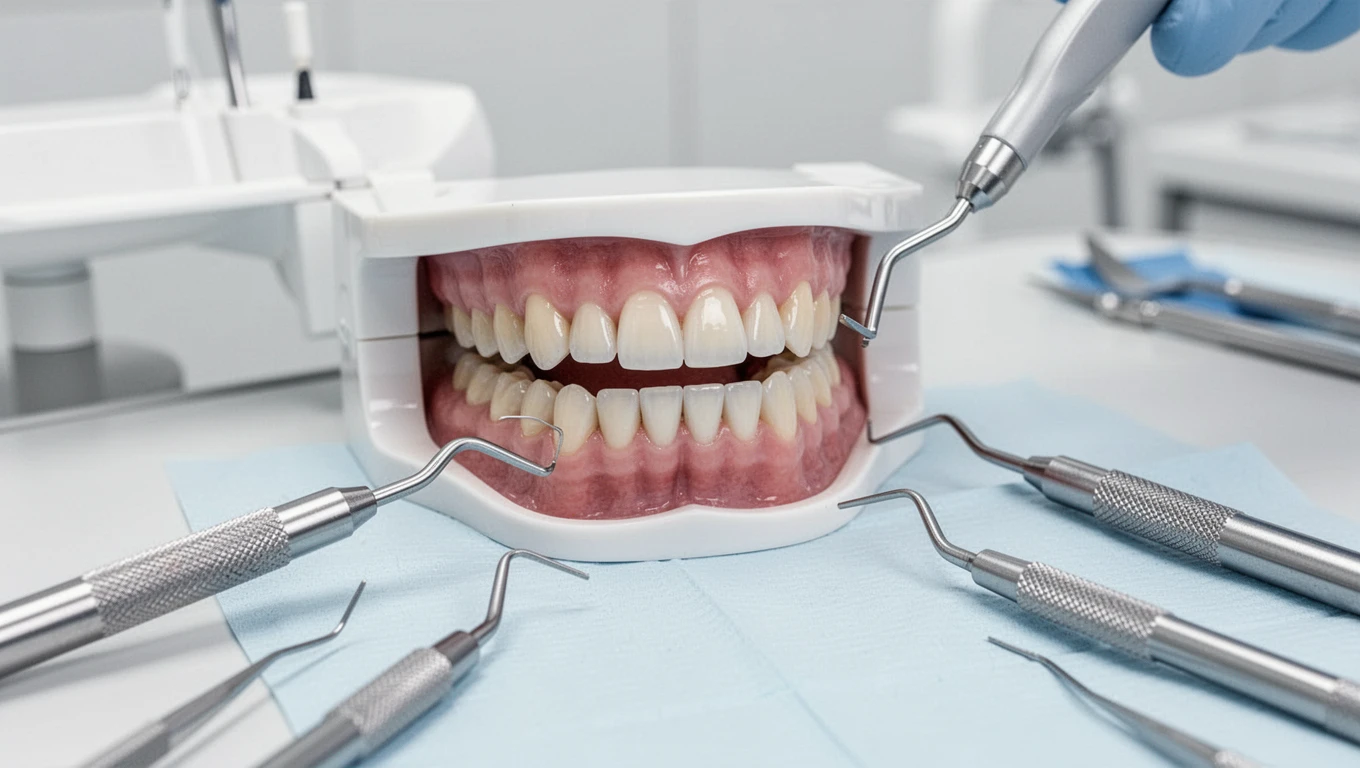 Full Mouth Restoration
