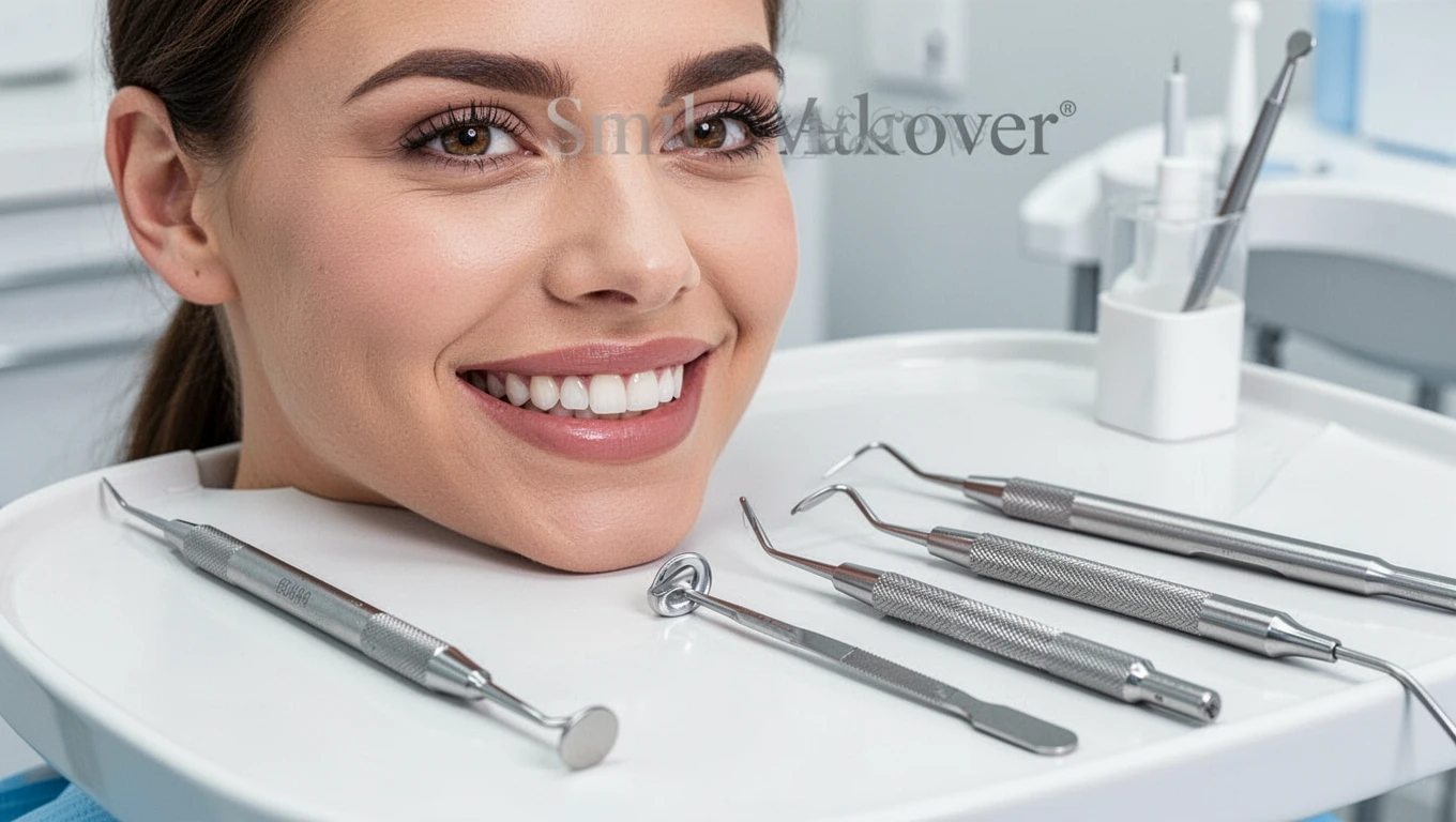 Smile Makeover