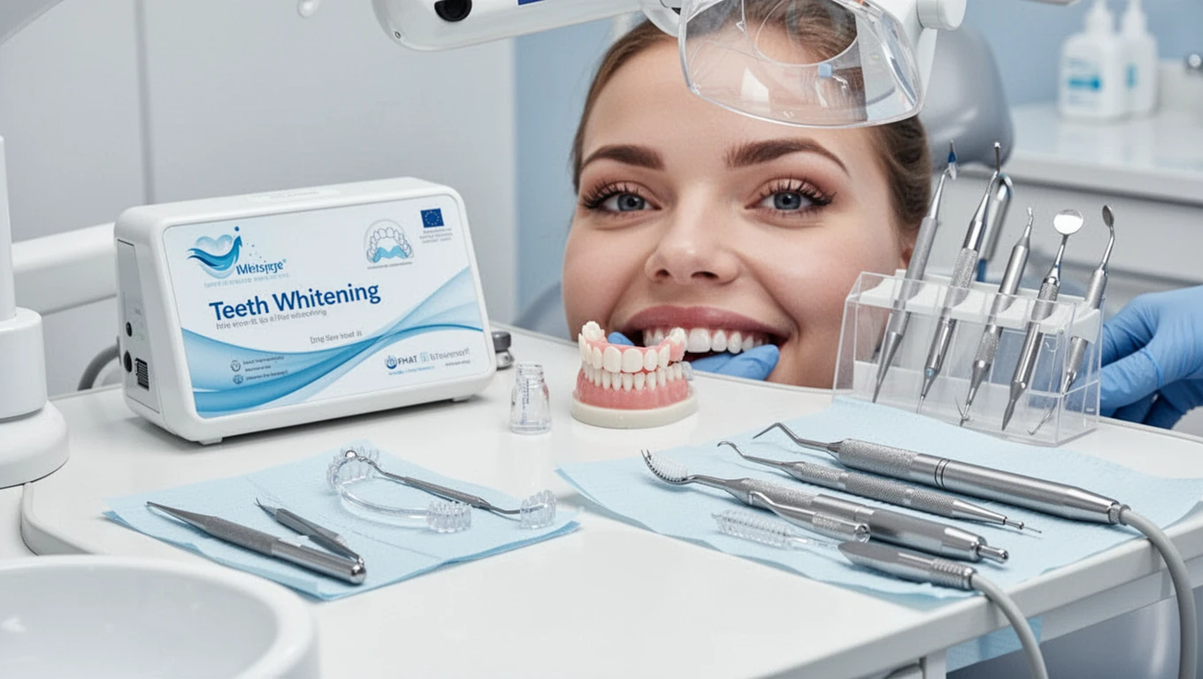 Teeth Whitening