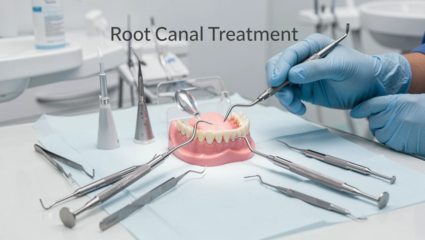 Root Canal Treatment